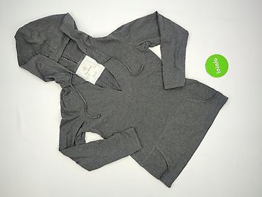 sweter smog: Bluza z kapturem damska, rozmiar M — 2