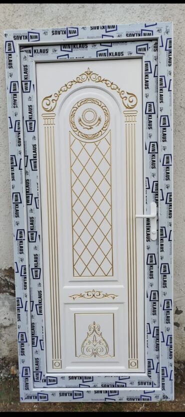 Qapıların təmiri: Naxışli Plasti̇k Hamam Qapıları. 350 man — 30