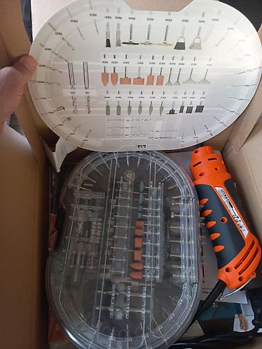 kabel kəsən: The Renovator Twist-A-Saw – Deluxe Kit Çoxfunksiyalı elektrikli alət — 2