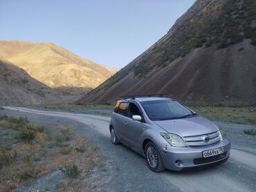 купить машину до 5000 долларов: Toyota ist: 2004 г., 1.5 л, Автоматтык, Бензин, Хетчбек