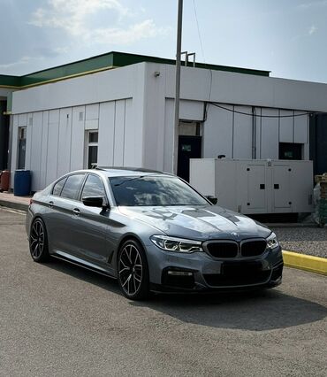сиденье на нексию: BMW 5 series: 2017 г., 2 л, Автомат, Дизель, Седан