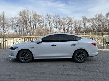 BYD: BYD Qin: 2020 г., Электромобиль, Седан at lalafo.kg — 3 BYD: BYD Qin: 2020 г., Электромобиль, Седан — 3