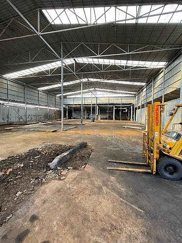 Продажа цехов, заводов, фабрик: Завод, С оборудованием, 2000 м² — 1