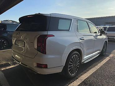 passat b 8: Hyundai Palisade: 2020 г., 2.2 л, Автомат, Дизель, Кроссовер — 4