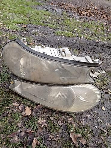 Стекла и комплектующие: Стекло Заднее Volkswagen, Б/у, Оригинал — 5