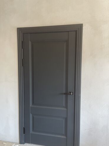 Межкомнатные двери: Установка дверь — 16