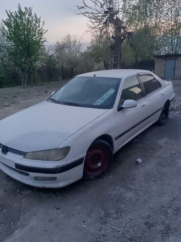 cangan masin: Peugeot 406: 2 l | 1996 il 254949 km Sedan