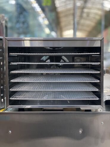 Meyvə qurudan aparatlar: 6 listli, Zəmanətlə, Yeni — 5