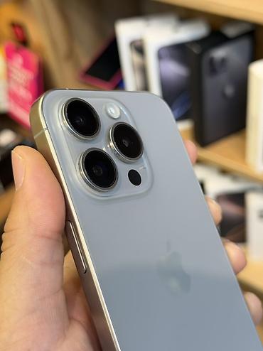ps 5 slim: IPhone 15 Pro Max, цвет Natural Titanium (натуральный титан) — 2