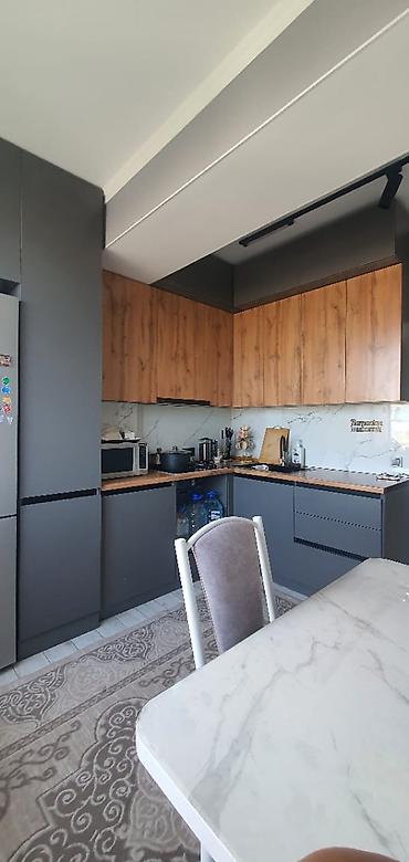 Продажа квартир: 2 комнаты, 59 м², Элитка, 9 этаж, Евроремонт — 4