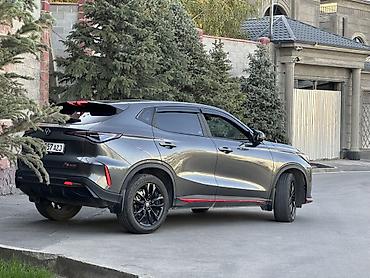 Changan: Changan CS55 Plus: 2025 г., Кроссовер — 5