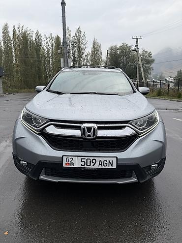 продажа ли 9: Honda CR-V: 2019 г., 1.5 л, Автомат, Бензин, Кроссовер — 1
