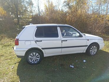багаж гольф 3: Volkswagen Golf: 1996 г., 1.8 л, Механика, Бензин