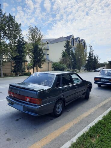 vaz 2107 satılır: VAZ (LADA) 2115 Samara: 1.6 l | 2010 il | 546523 km Sedan