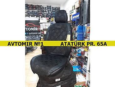 Aksesuarlar və tüninq: Oturacaq uzlukleri h8 🚙🚒 ünvana və bölgələrə ödənişli çatdırılma — 1