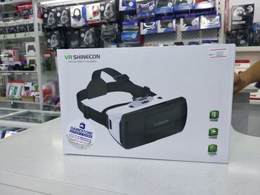 note 9 s: Качественный VR очки от VR Shinecon