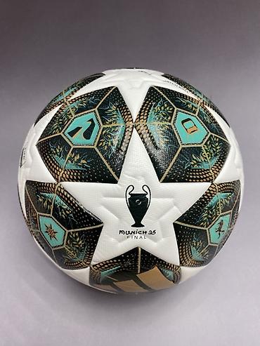 трофей: Футбольные мячи Adidas UEFA Champions League - Официальный дизайн — 2