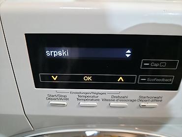 polovne komponente za pc: Miele W1 PowerWash mašina za pranje veša - Prednje punjenje, veliki — 2