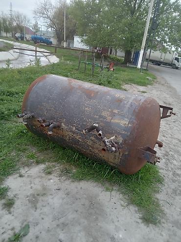 купить чугунную печь: Su çəni Çürüyü svarkasi çati ezilmiş yeri yoxdu uzunu 210 sm eni — 2