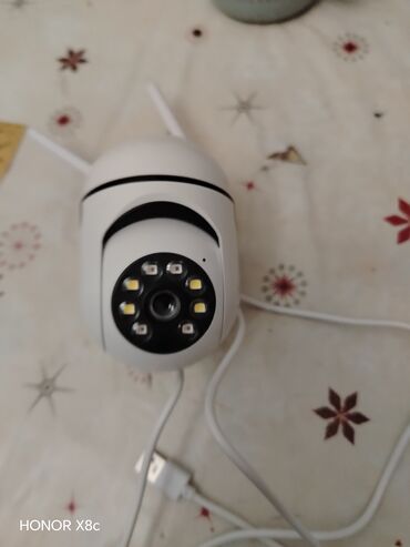 mini projector qiymeti: Ev ucun kamera satilir catirilma var