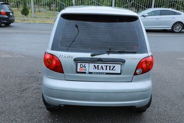машина кемин: Daewoo Matiz: 2010 г., 0.8 л, Механика, Бензин