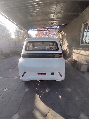 baw 212: Microcar : 2026 г., Автомат, Электромобиль, Хэтчбэк — 1