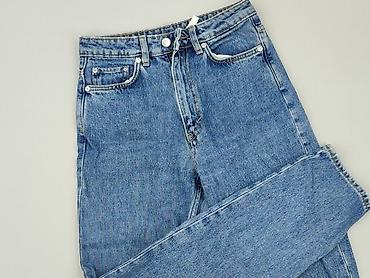 straight jeans: Jeansy damskie, rozmiar S — 1