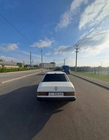 опель вектра б: Mercedes-Benz 190: 1983 г., 2 л, Механика, Бензин, Седан