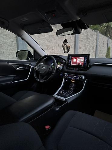 Toyota: Toyota RAV4: 2020 г., 2.5 л, Автомат, Гибрид, Кроссовер — 10