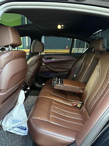 BMW: BMW 530: 2019 г., 2 л, Автомат, Бензин, Седан — 11