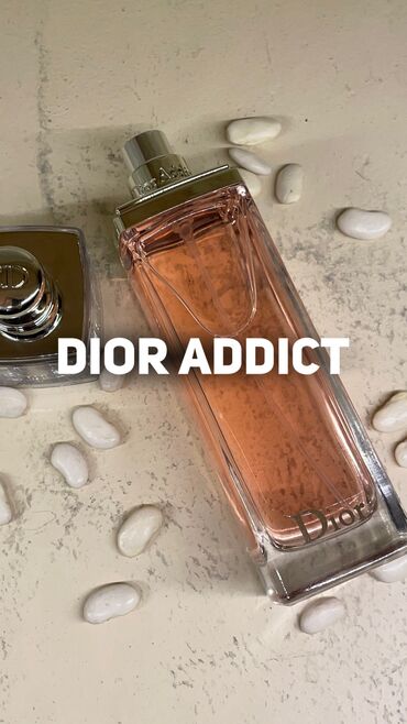 Парфюмерия: 💝 Dior Addict–магнетический аромат страсти!💝 Роскошное сочетание