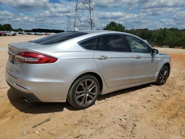 Ford: Ford Fusion: 1.5 l | 2019 il 156000 km Sedan — 3