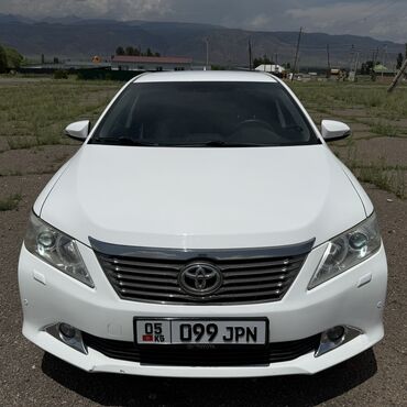 рулевая рейка ланос цена: Toyota Camry: 2012 г., 3.5 л, Автомат, Бензин, Седан