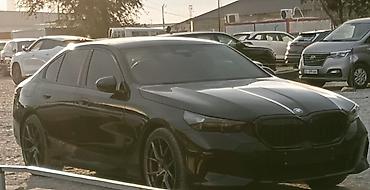 м рул: BMW 5 series: 2026 г., Автомат, Бензин, Седан — 4