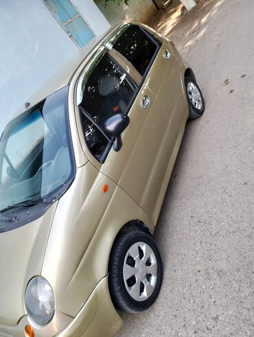 авто в рассрочку в бишкеке без первоначального взноса: Daewoo Matiz: 2006 г., 0.8 л, Механика, Бензин, Хетчбек