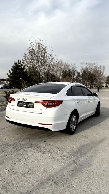 Hyundai: Hyundai Sonata: 2018 г., 0.2 л, Автомат, Газ, Седан — 9