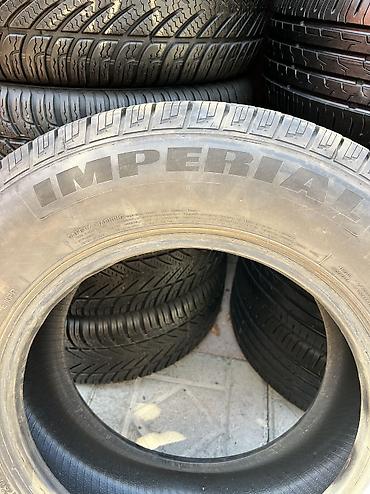 шины грузовых: Пара Цешки 235/65/16c. Imperial (10 слойная)
Привозная из Германии 🇩🇪 — 4