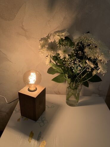 lonex speedy v light: Светильники из дерева