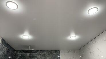 Натяжной потолок: Натяжной потолок Глянцевое, Матовое, 3D потолки Монтаж, Гарантия, Демонтаж — 11