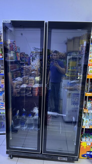 Холодильные витрины: Для напитков, Для молочных продуктов, Кондитерские, Китай, Новый