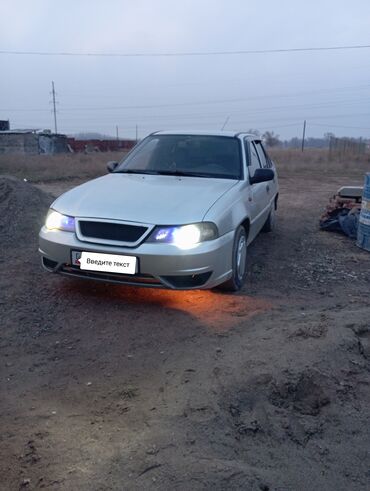 запчасти на шевроле бишкек: Daewoo Nexia: 2008 г., 1.6 л, Механика, Бензин, Седан