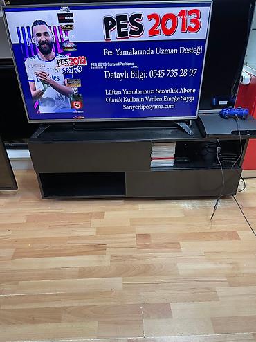 PS Club rəsmi zəmantlə 650Azn LG43’’ 109ekran Full HD Led ekran Ps3 — 2