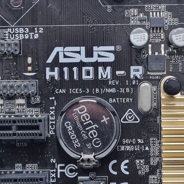 Материнские платы: Материнская плата, Б/у, Asus, LGA1151, Для ПК — 3