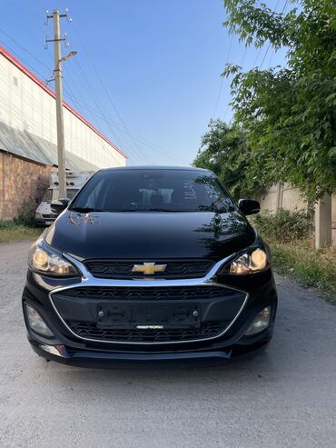 Chevrolet: Chevrolet Spark: 2019 г., 1 л, Автомат, Бензин, Хэтчбэк