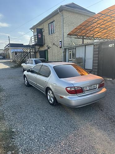 ниссан максима: Nissan Maxima: 2002 г., 2 л, Механика, Бензин, Седан — 4