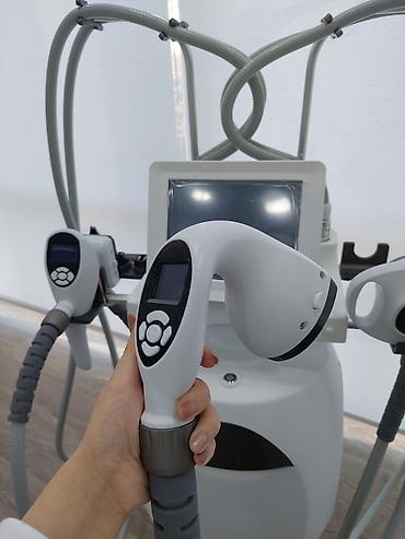 Gözəllik və estetika avadanlığı: Vibro masajı, Kavitasiya, RF liftinq, Zəmanətlə — 6