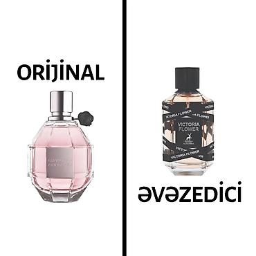 alhambra parfum: Maison Alhambra – Victoria Flower, 100 ml, Eau de Parfum - Qoxu — 2