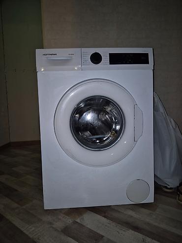 Paltaryuyan maşın Hoffmann, 7 kq, İşlənmiş, Avtomat, Qurutmasız, Kredit yoxdur, Ünvandan götürmə