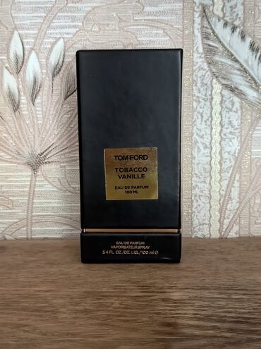 Парфюмерия: Tom Ford Tobacco Vanille Eau de Parfum 100 мл Оригинал | Состояние