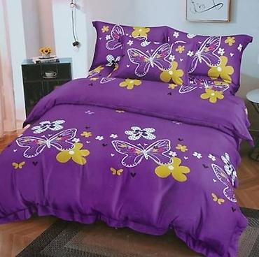 Posteljina: ✨ AKCIJSKA PONUDA ✨ 🛏️ Posteljina set – 6 delova 📏 Jorganska navlaka na lalafo.rs — 1 Posteljina: ✨ AKCIJSKA PONUDA ✨ 🛏️ Posteljina set – 6 delova 📏 Jorganska navlaka — 1
